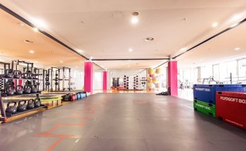 MYGYM Fitnessstudio Salzburg ZIB