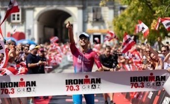 Christoph Schlagbauer - sailfish Neoprenanzüge und Triathlontraining