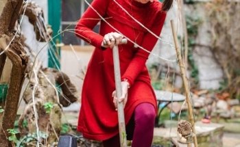 Elisabeth Cserny-Gutmann/ Mit Pflanzen wachsen