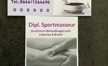 Dipl. Personal-Trainer, Sportmasseur, Zertifizierter Therapeut nach Liebscher & Bracht