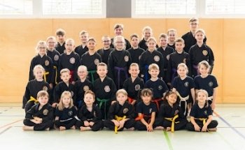 Tiger Kwon - Kids Gaspoltshofen