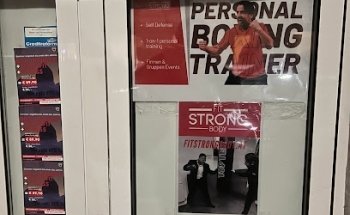 Fitstrongbody Personal training