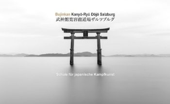 Bujinkan Kanyō-Ryū Dōjō Salzburg