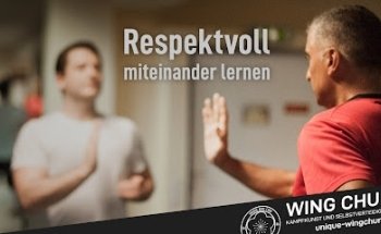 Unique Wing Chun | Kampfkunst und Selbstverteidigung