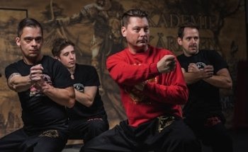 Kung Fu Schule Kärnten | Guoshu Kampfkunst