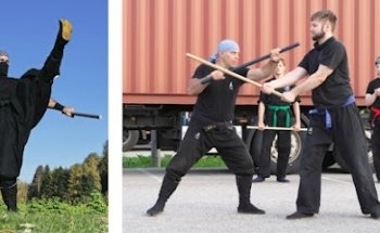 Seishin-Arts | Kampfkunst Zentrum Wels: Kung Fu, Ninjutsu, Selbstverteidigung