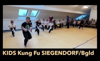 Schools of Kung Fu Siegendorf ( Eisenstadt ) by IWKA