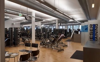 Kieser Training Graz