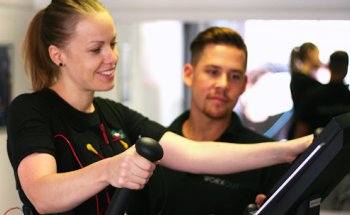 WORXOUT 1070 Wien - EMS Training & Bootcamp Box