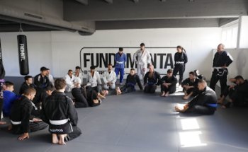 FUNDAMENTAL BJJ & MIXED MARTIAL ARTS