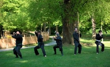 Bujinkan Graz