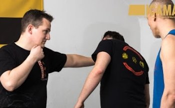 ICAMA - Initial Contact Academy of Martial Arts