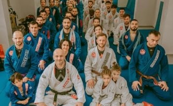 Gracie Barra Brazilian Jiu Jitsu Graz