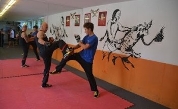 Wing Tzung Academy Riedmann