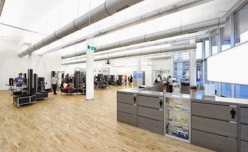 Kieser Training Wien-Praterstern