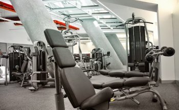 John Harris Fitness UNIQA Tower