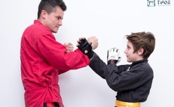 Thor | Kampfkunst & Fitness Fernitz bei Graz