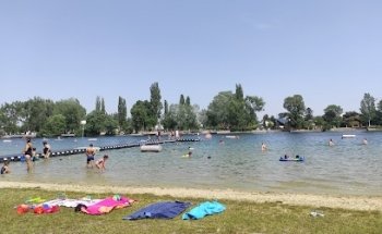 Strandbad Gänsehäufel