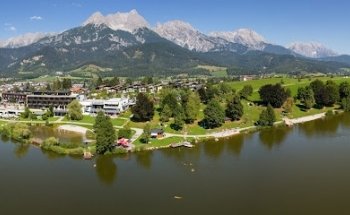 Naturbadeanlage Ritzensee