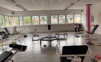 Curves - Fitness für Frauen Wetzelsdorf