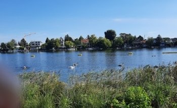 Strandbad Alte Donau
