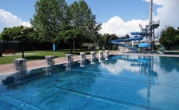 Erlebnisfreibad der Stadtgemeinde Enns