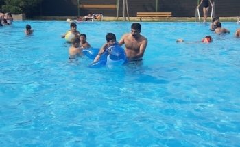 Familienbad Gudrunstraße