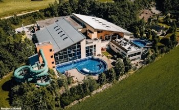 Aqua Salza spa and bath GmbH Golling