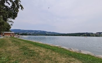 Kassa Strandbad Stubenbergsee