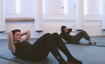 PIÙ PILATES