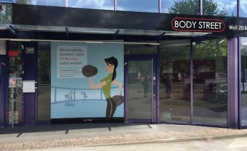 Bodystreet - EMS Training - Graz Straßganger Straße