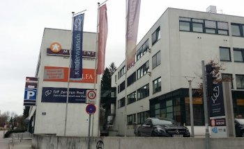 OMEGA-1 Sports & Spa