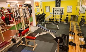 Günters Oldschool Gym - Fitnessstudio