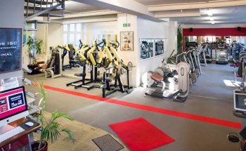 ISC Gym Fitnesscenter Wien