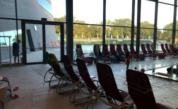 Therme Wien Fitness