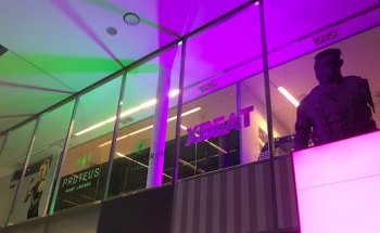 PROTEUS BODY LOUNGE IBK ZENTRUM