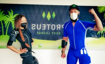 PROTEUS BODY LOUNGE IBK OST