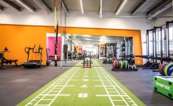 MYGYM Fitnessstudio Saalfelden