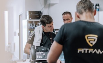 FITFAM Health & Fitness