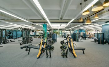 Xpress Fitnessclubs by INJOY