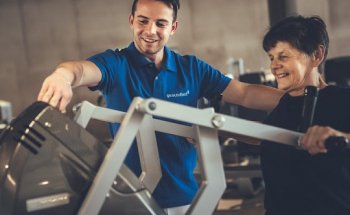Gesundheit Plus, Physio-Reha-Medizinisches Training