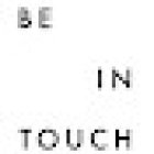 BE IN TOUCH | Somatic Coaching | Yoga