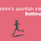 Nimm`s sportlich mit Bettina