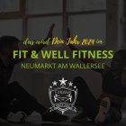 Fit & Well Fitnessstudio