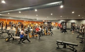 Basic-Fit Antwerpen Ekeren Slijkweg 24/7