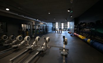 Stadium1 Fitness Molenbeek Brussel