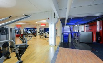 JIMS Fitness Namur