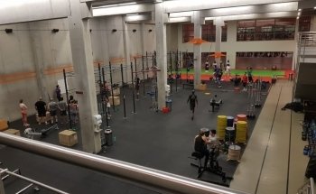 Stadium Kinetix Fitness Brussels
