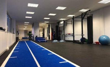 Track - Revalidatie & Trainingscentrum - Brugge