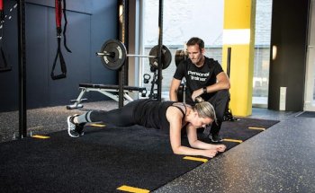 MOVEO Personal training & Performance Center